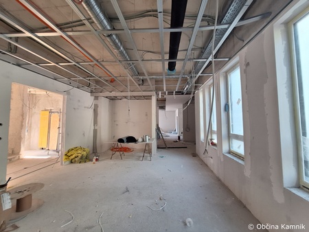 Rekonstrukcija in energetska sanacija knjižnice in glasbene šole (9)